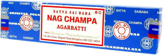Satya Duftstäbchen Champa 1040 40gr