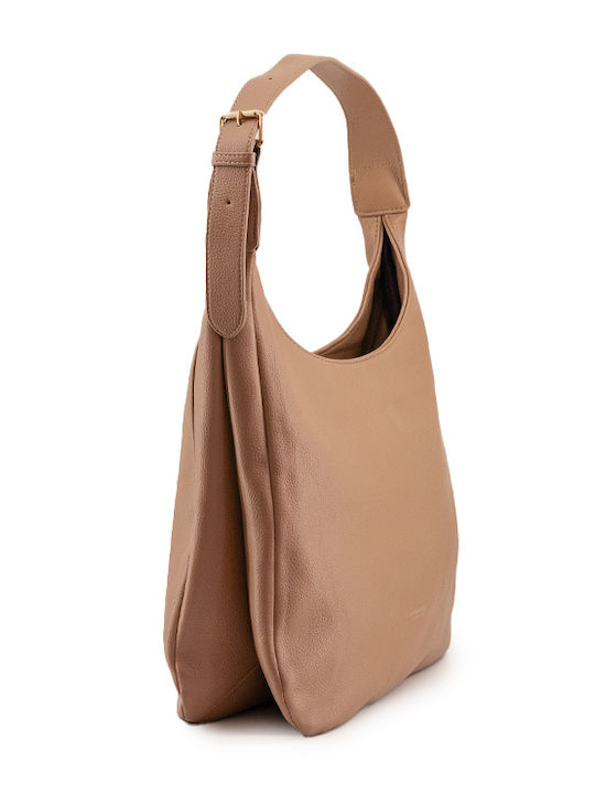 Diana & Co Damen Tasche Schulter Braun