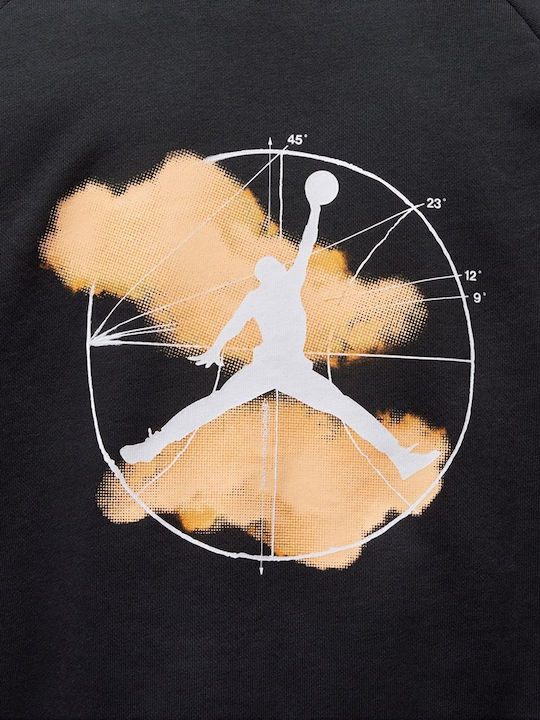 Dri-Fit Men's Sweatshirt Black