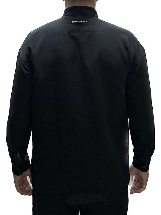 Twin Black