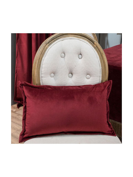 Teoran Decorative Pillow Case Velvet from Velvet 10 45x45cm.