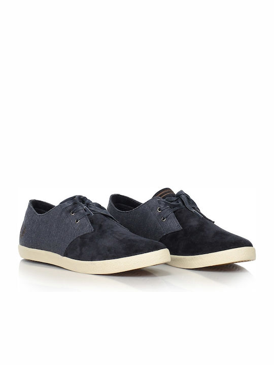 Fred Perry Sneakers Blue B3040-608