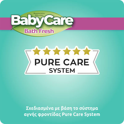 BabyCare Bath Fresh 16x54Stk