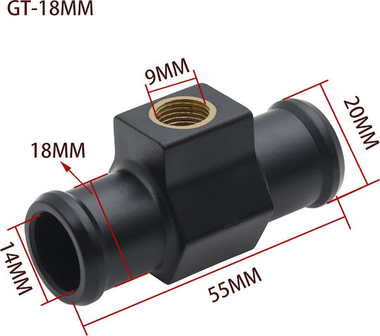 Koso Motorcycle Digital Speedometer