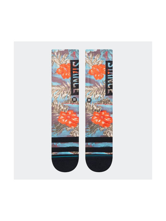 Stance Cocopalms Șosete Sportive Multicolor 1 pereche