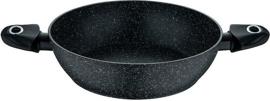 Bergner Ρηχή Κατσαρόλα από Αλουμίνιο 3.8lt / 28cm Bergner Ρηχή Κατσαρόλα από Αλουμίνιο 3.8lt / 28cm