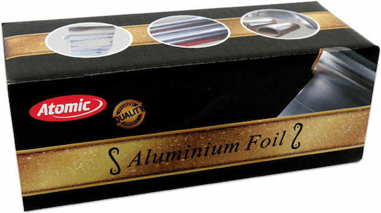 Atomic Алуминиево фолио Наргиле 100бр
