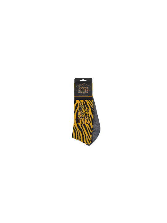 American Socks Ски и сноуборд чорапи Multicolour 1 Pair