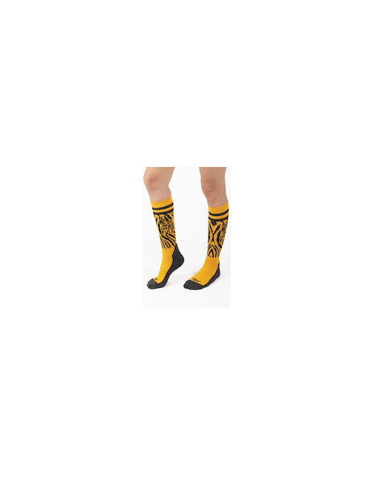 American Socks Κάλτσες Σκι & Snowboard Πολύχρωμες 1 Ζεύγος