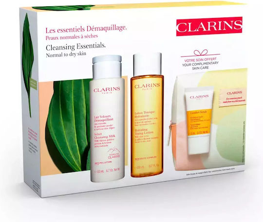 Clarins Σετ Περιποίησης για Ενυδάτωση