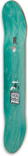 Polar Aaron Herrington Serenade 8.125" Σανίδα Shortboard Μπλε