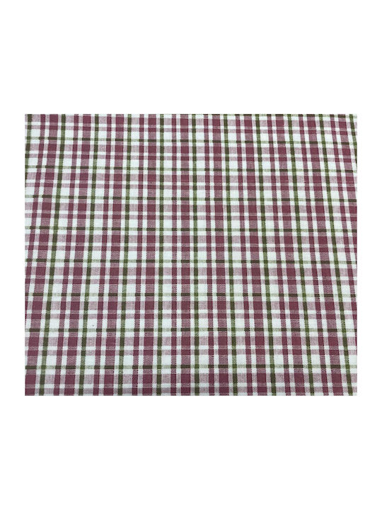 Linea Home Τραπεζομάντηλο Ν12296 Ρόζ 100x140εκ.