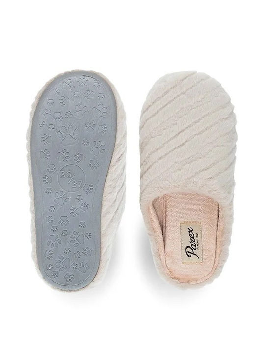 Parex Women's Slippers Beige