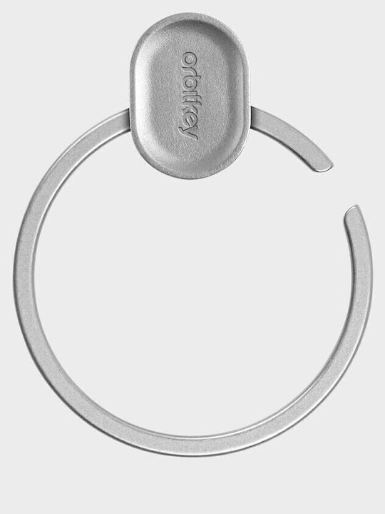 Orbitkey Κλειδοθήκη All Black
