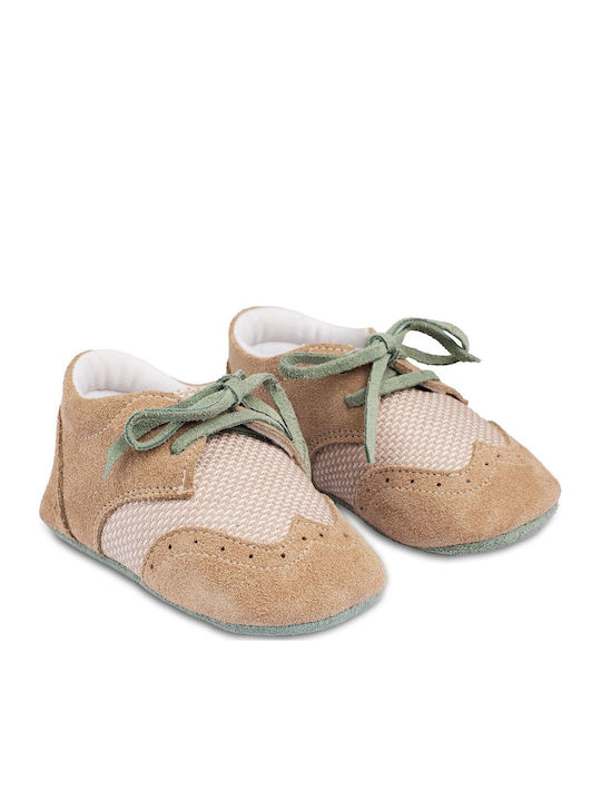 Babywalker ΜΙ1144 Βαπτιστικά Sneakers