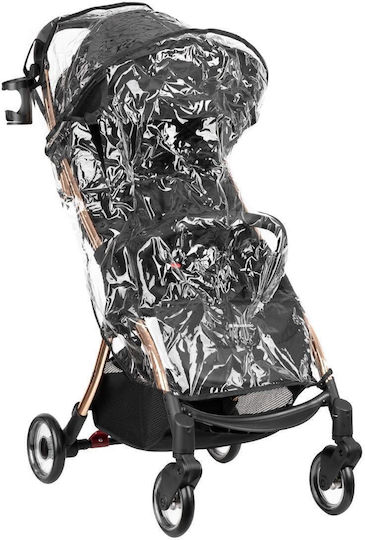Kikka Boo Cloe Baby Stroller Suitable from 6+ Months Black 6kg
