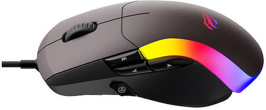Havit MS959S RGB Gaming Maus 8000 DPI Braune