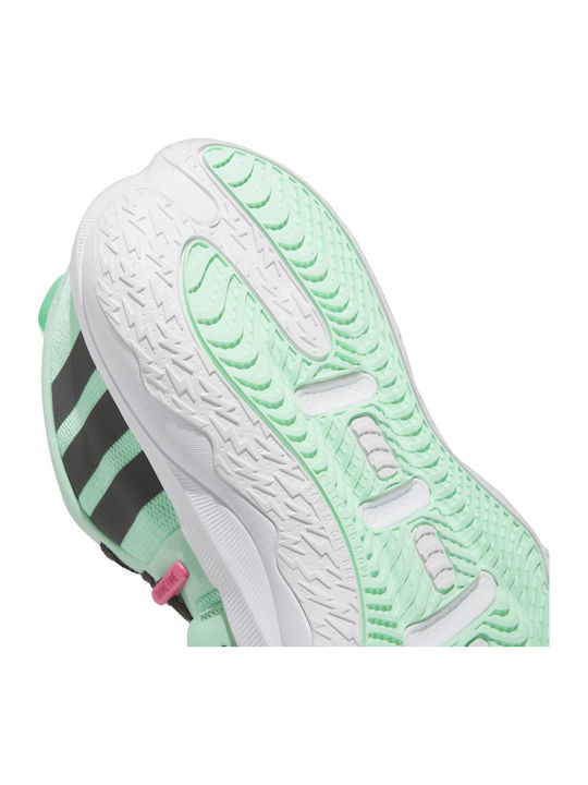 Dame 8 Extply High Basketball Shoes Turquoise