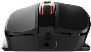 Natec Pigeon 2 Gaming Ποντίκι 4000 DPI Μαύρο