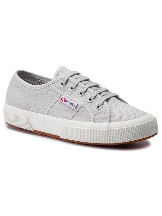 Superga Γυναικεία Sneakers Γκρι