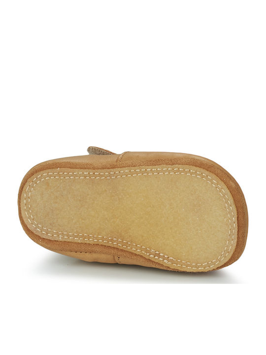 Kids Slippers Tabac Brown