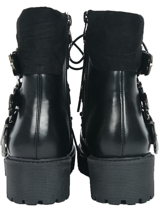 Laura Biagiotti Women's Ankle Boots Black