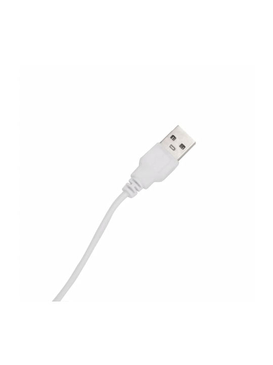 vidaXL Καθρέπτης Μπάνιου Led με Ράφι & Ντουλάπι 60x13cm Γκρι