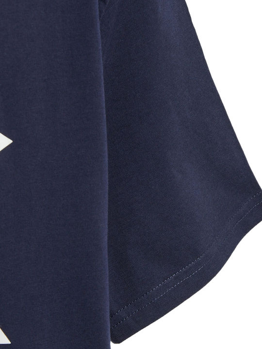 T-shirt Blue