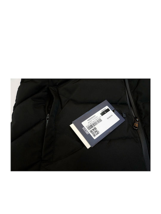 Battery Men's Winter Jacket BLACK