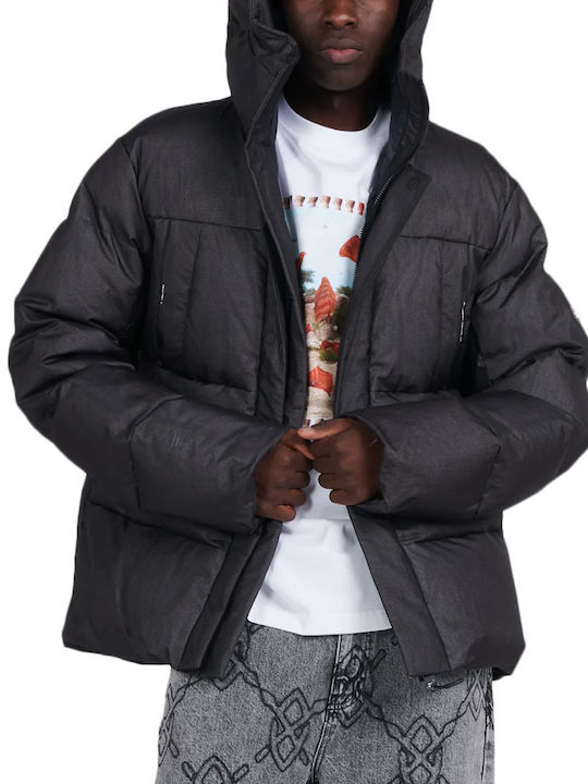 Krakatau Geci Barbati Puffer Gri Krakatau Geci Barbati Puffer Gri