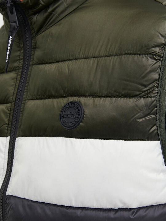 Winter Jacket Puffer Multi