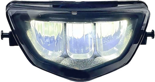 Yamaha Lumina din față Motocicletă LED pentru Yamaha Z 125 1buc