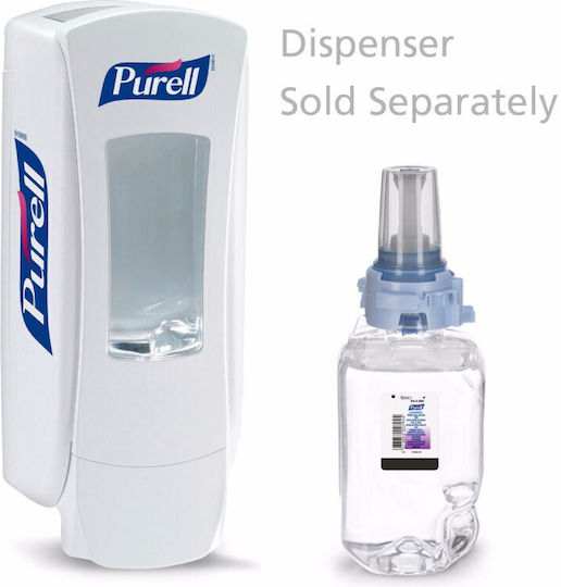 Purell Advanced Αφρός Καθαρισμού Χεριών με Αντισηπτική Δράση 700ml 517842