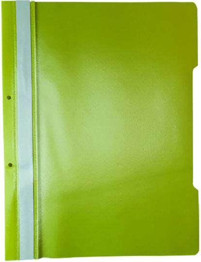 Justnote Ντοσιέ für Papier A4 Gelb 12Stück
