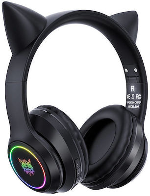 Onikuma B90 Ασύρματο Over Ear Gaming Headset με σύνδεση Bluetooth