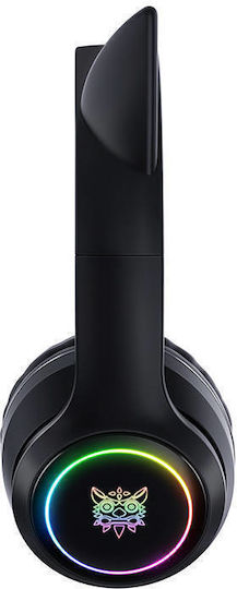Onikuma B90 Ασύρματο Over Ear Gaming Headset με σύνδεση Bluetooth