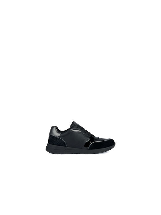 Geox Bulmya A Sneakers Black