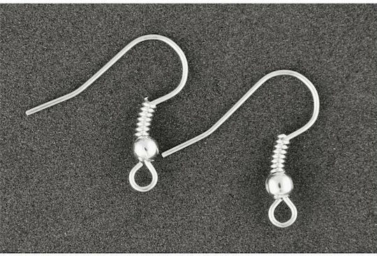 Meyco Metallic Jewelry Clasp Set 10pcs