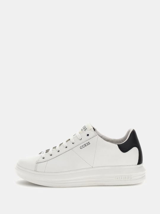 Guess Vibo Sneakers White