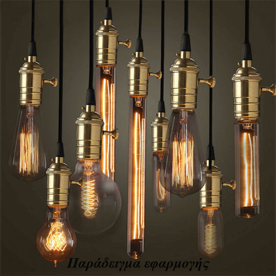 Aca LED Bulb 4W for Socket E14 and Shape C35 Warm White 500lm Dimmable