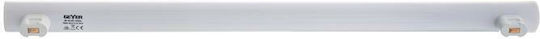 Geyer Λάμπα LED 8W 50εκ. για Ντουί S14s και Σχήμα Linestra Θερμό Λευκό 720lm
