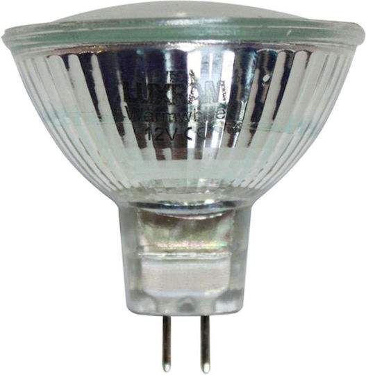 Diolamp LED Bulb 1W for Socket GU5.3 and Shape MR16 Yellow