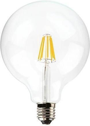 Universo Illuminazione Λάμπα LED 8W για Ντουί E27 Θερμό Λευκό 800lm