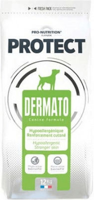 Flatazor Protect Dermato 12kg Hrană Uscată fără Cereale pentru Câini Adulţi cu Rață