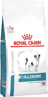 Royal Canin Anallergenic Small Dog 1.5kg Ξηρά Τροφή Σκύλων Μικρόσωμων Φυλών