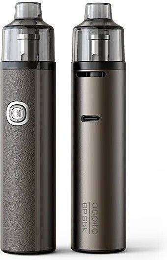 Aspire BP Stik Pod Kit 2ml με Ενσωματωμένη Μπαταρία 2500mAh Gunmetal