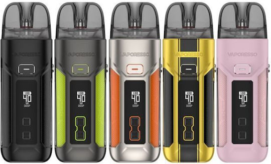 Vaporesso Luxe X Pro Pod Kit 2ml with Built-in Battery 1500mAh Pink
