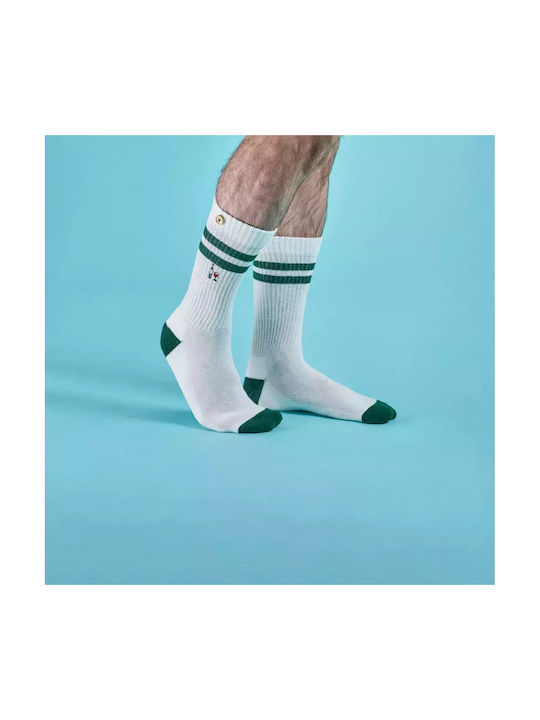 Cabaia Socks Blanc