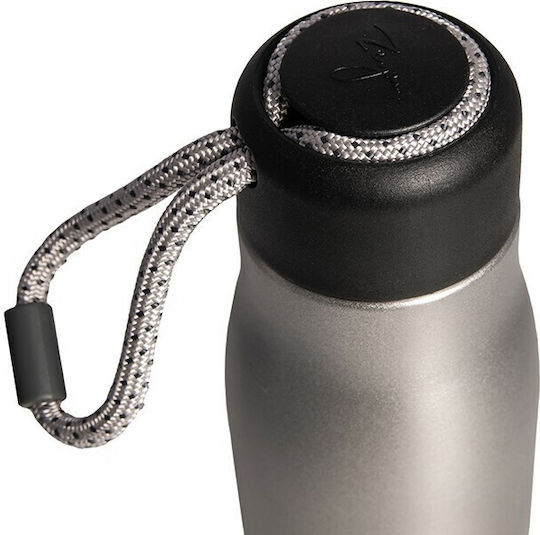 Nines Nines Bottle Thermos Stainless Steel 520ml Pink