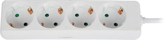 VK Lighting Power Strip 4 Positions